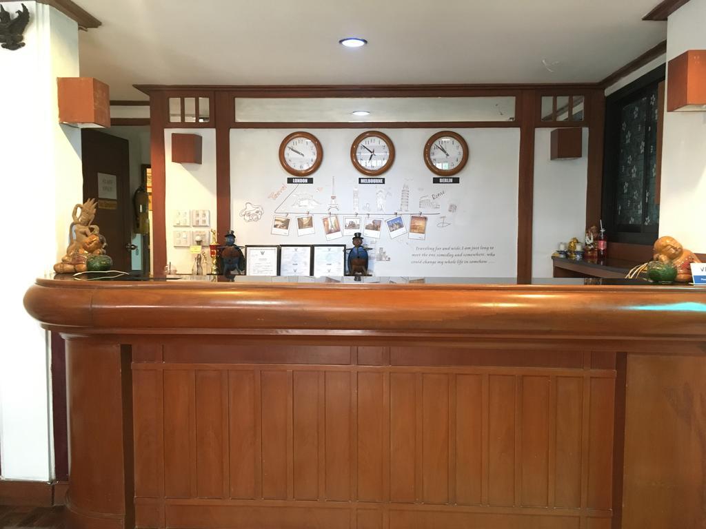 Kaneng Guesthouse Χουά Χιν Εξωτερικό φωτογραφία