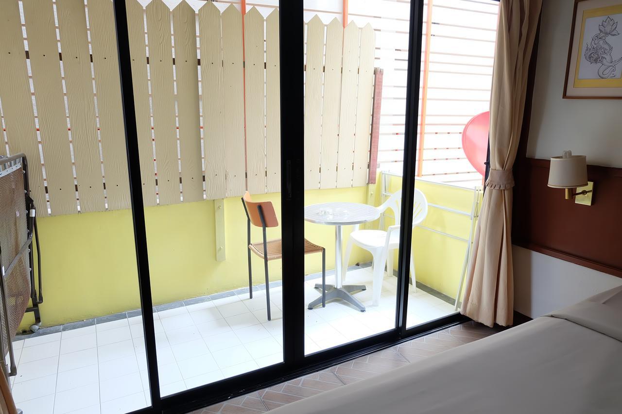 Kaneng Guesthouse Χουά Χιν Εξωτερικό φωτογραφία