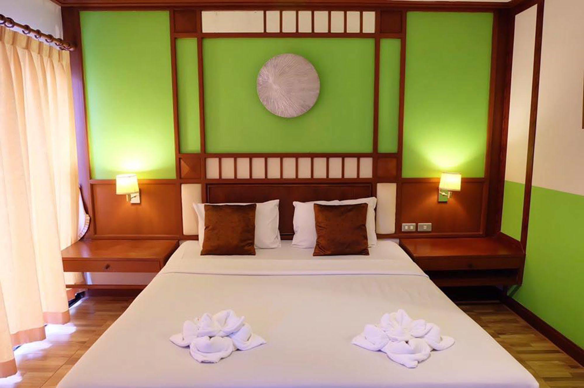 Kaneng Guesthouse Χουά Χιν Εξωτερικό φωτογραφία