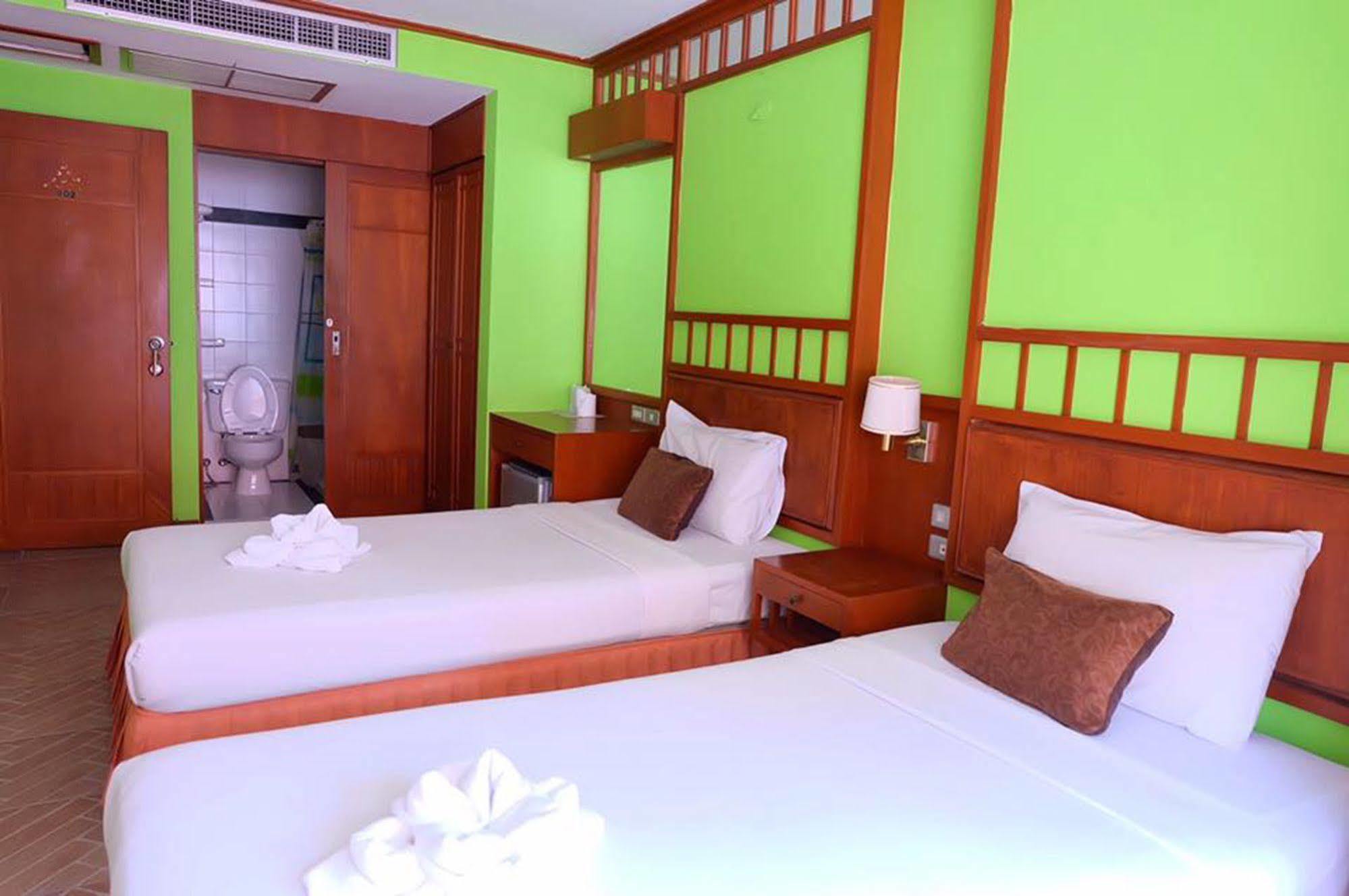 Kaneng Guesthouse Χουά Χιν Εξωτερικό φωτογραφία