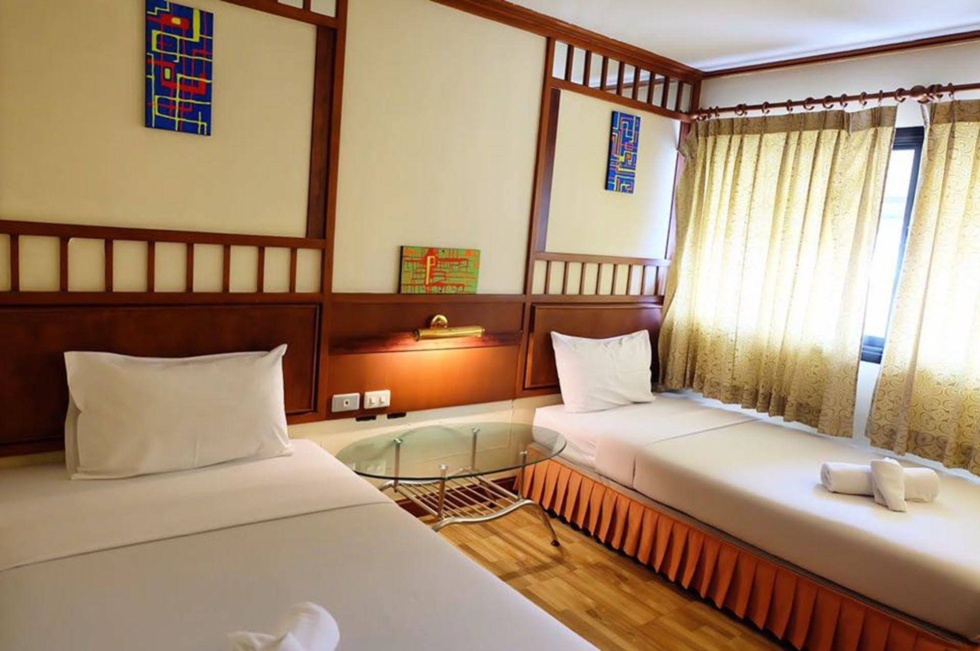Kaneng Guesthouse Χουά Χιν Εξωτερικό φωτογραφία