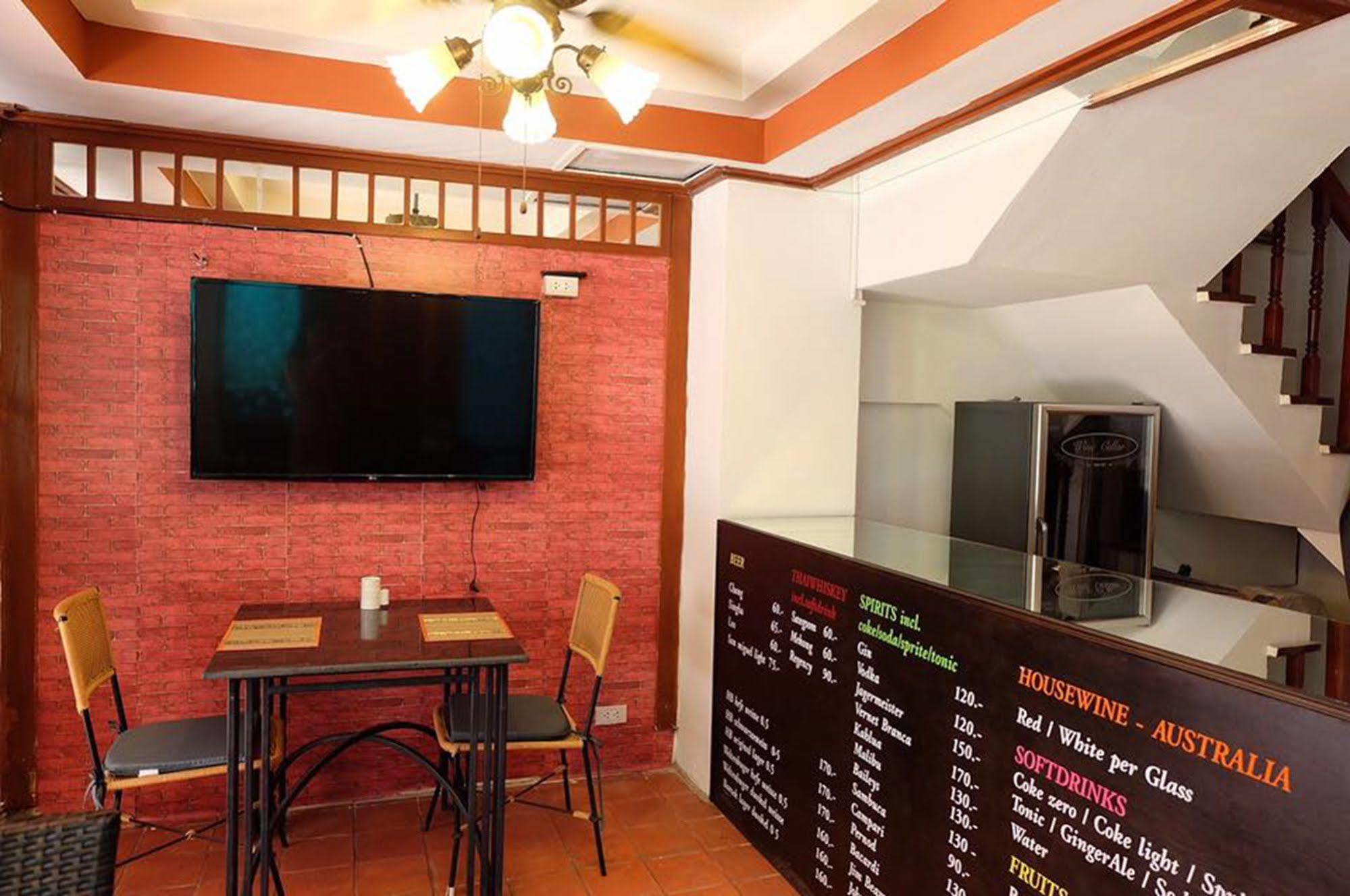Kaneng Guesthouse Χουά Χιν Εξωτερικό φωτογραφία