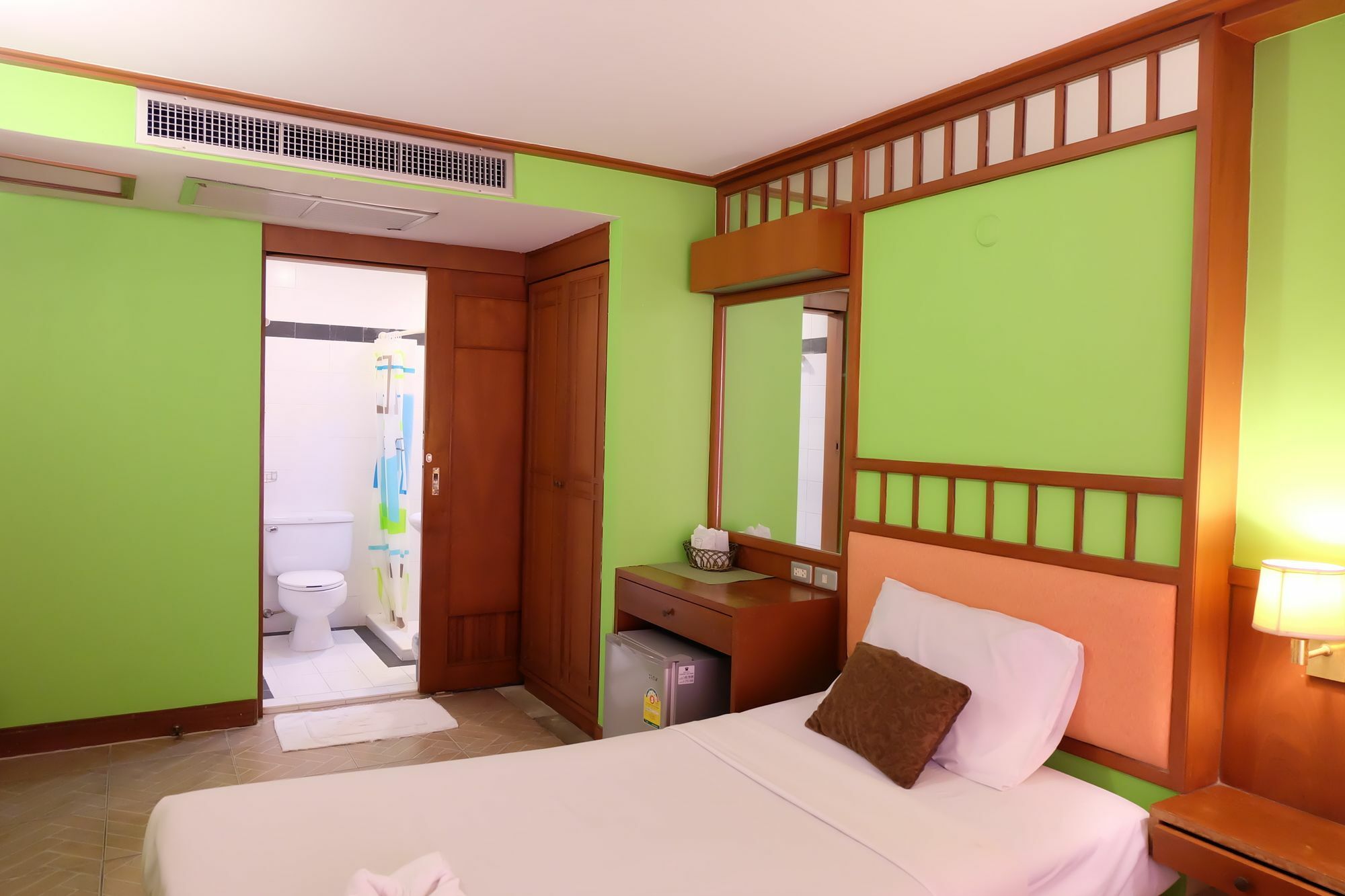 Kaneng Guesthouse Χουά Χιν Εξωτερικό φωτογραφία