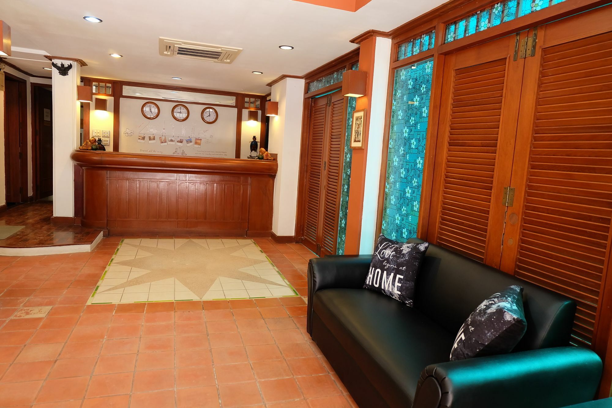 Kaneng Guesthouse Χουά Χιν Εξωτερικό φωτογραφία