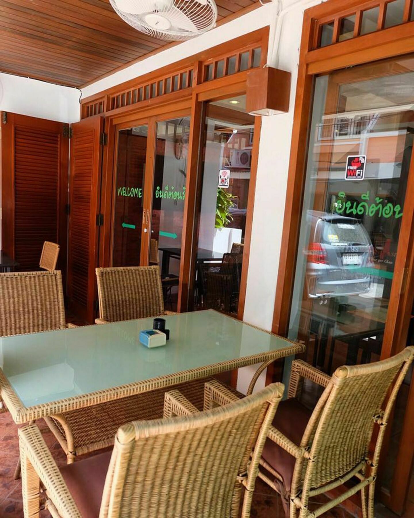 Kaneng Guesthouse Χουά Χιν Εξωτερικό φωτογραφία