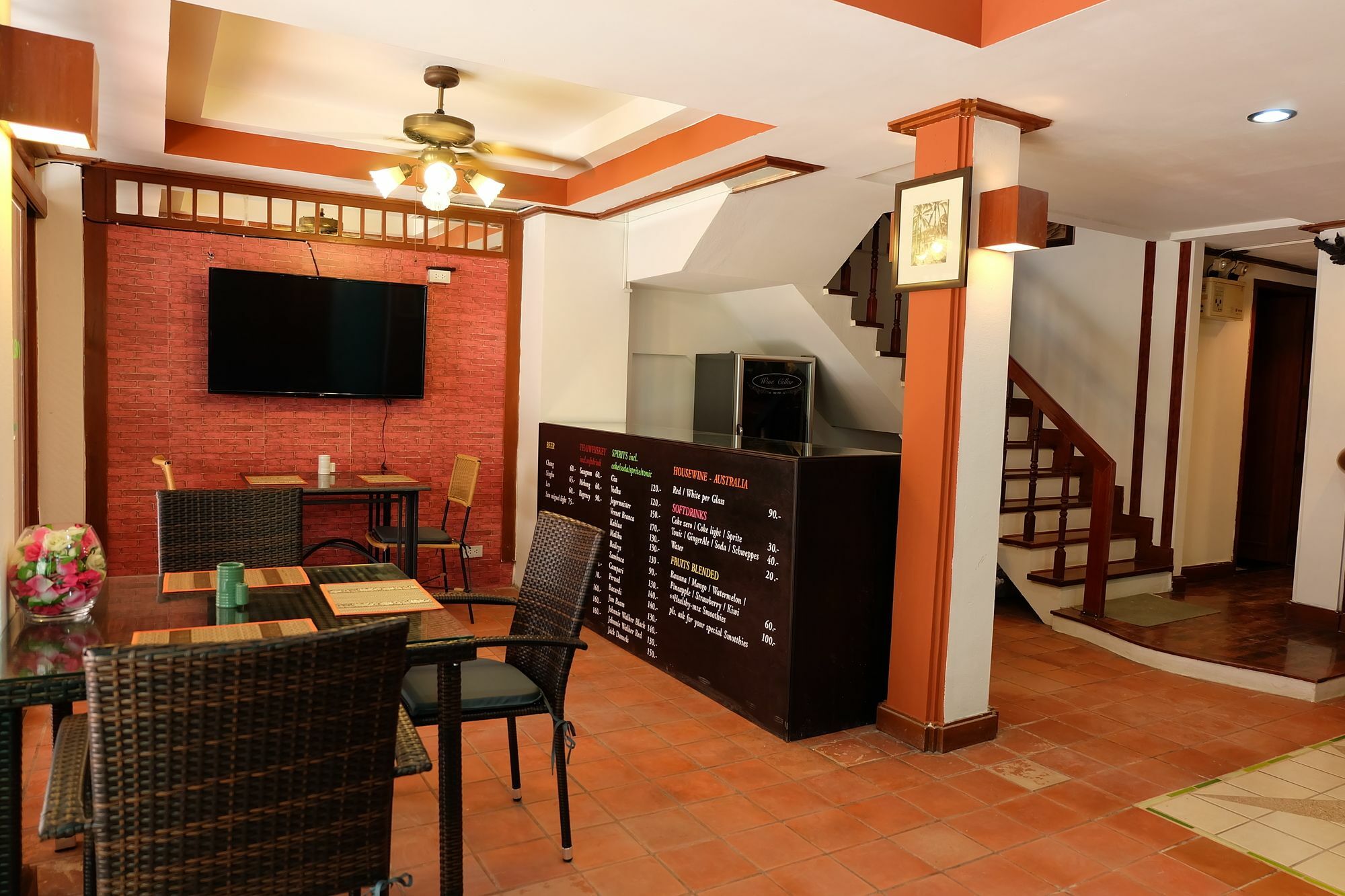 Kaneng Guesthouse Χουά Χιν Εξωτερικό φωτογραφία